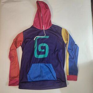 2021 Limited Karl Jacobs Originals Enchantment Hoodie — Adult L | Colorblock